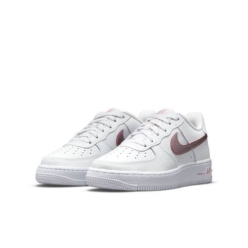 Nike Air Force 1 AF1 GS 空军一号 低帮板鞋 CT3839-104-100 - 图3