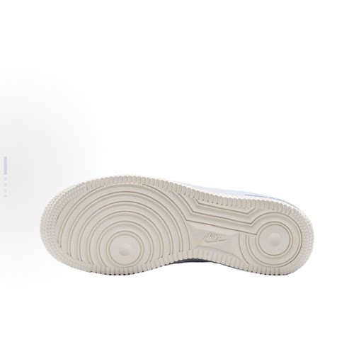 Nike Air Force 1 LV8 2 幻影帆白 GS大童 低帮板鞋HV4760-002 - 图2