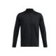 Under Armour official UA spring and summer Motion men's 1/4 zip training sweatshirt 1387434