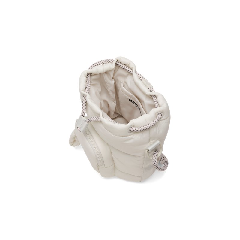 Under Armor official UA Studio women's imitation down sports casual bucket bag 6001576