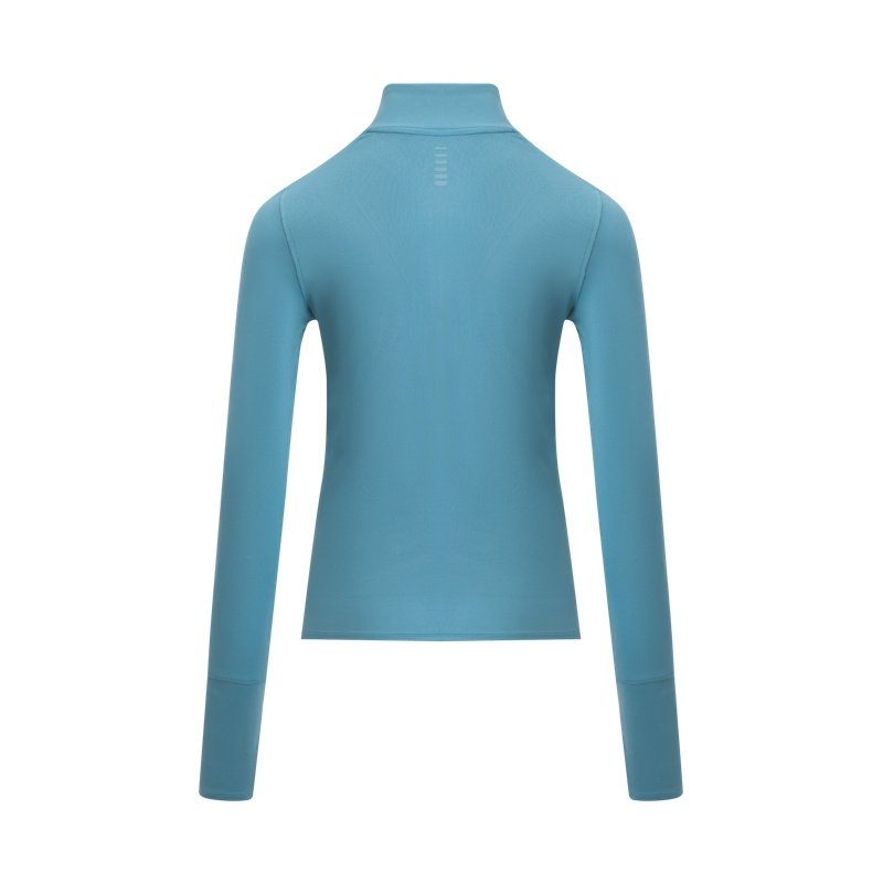 安德玛官方UA秋冬Launch Pro女子1/2拉链跑步运动长袖T恤1379349,淘宝优惠券,粉丝福利购,淘宝优惠卷