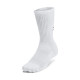 ຖົງຕີນກາງ-calf cotton unisex ຢ່າງເປັນທາງການຂອງ Under Armour