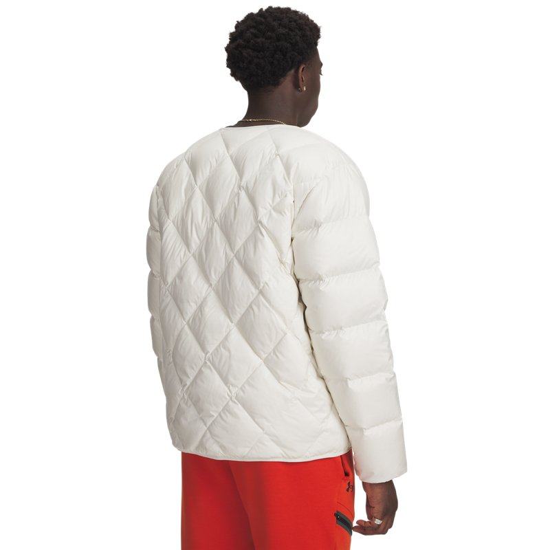 安德玛官方UAElicit男子600蓬保暖运动休闲短款鸭绒羽绒服6001673,淘宝优惠券,粉丝福利购,淘宝优惠卷