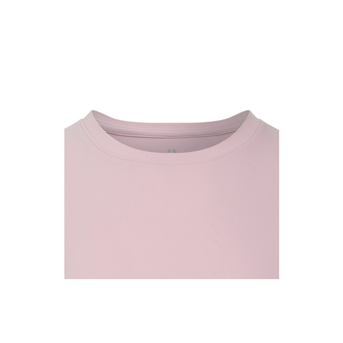 安德玛官方【柔感系列】UA夏Meridian女子训练瑜伽短袖T恤6000341 - 图1