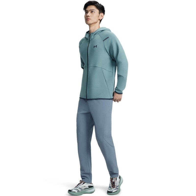 安德玛官方【自在系列】UA Unstoppable男子运动休闲外套1379806,淘宝优惠券,粉丝福利购,淘宝优惠卷