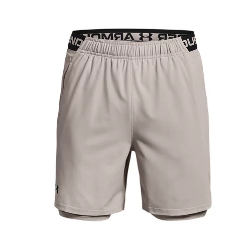 И официальный официальный UA, исчезающий два мужчин -в одном тканом спортивном спортивном шортах 1373764