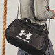 Under Armor official couple's durable and convenient travel bag