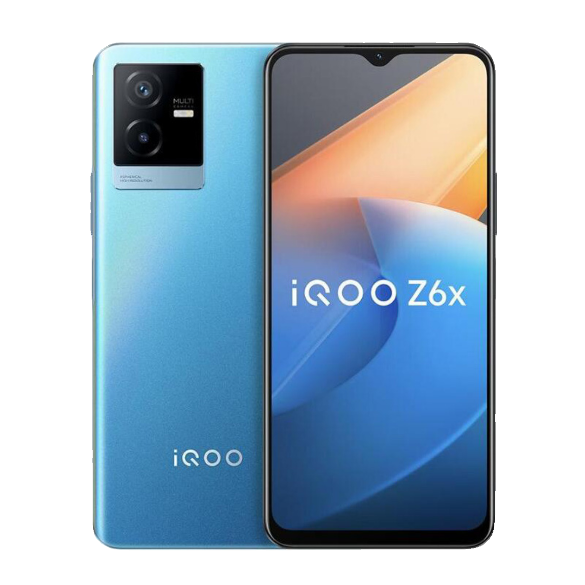 vivo iQOO Z6x天玑810芯片 6千毫安大电池大内存5G新品智能手机-图3