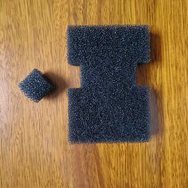 适合创星PFB小型外置壁挂过滤器高密度净水鱼缸过滤桶专用替换棉,淘宝优惠券,粉丝福利购,淘宝优惠卷