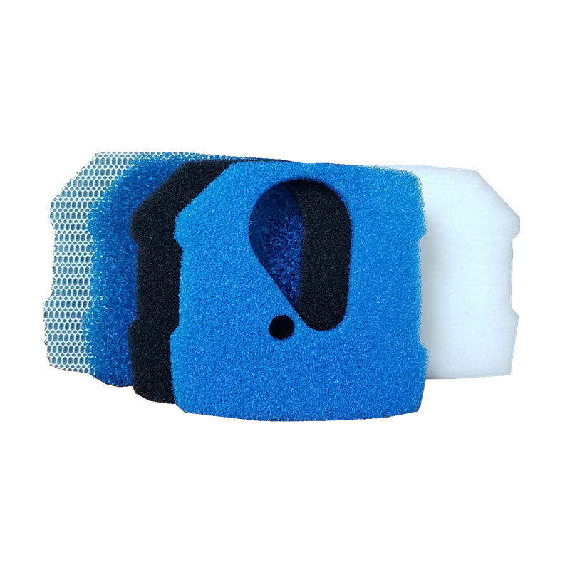 适合德国伊棉罕EHEIM玩家3e5e过滤桶水族鱼缸过滤蓝棉白棉替换棉,淘宝优惠券,粉丝福利购,淘宝优惠卷