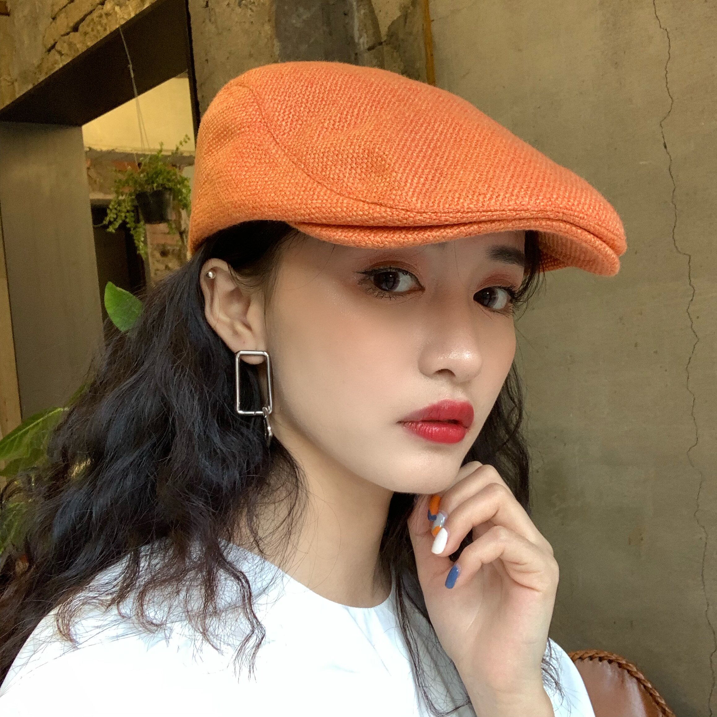 侦探帽子女 新人首单立减十元 21年8月 淘宝海外