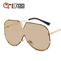 Sunscreen against UV-resistant glasses