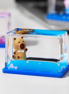 创意油漏沙漏小摆件儿童玩具