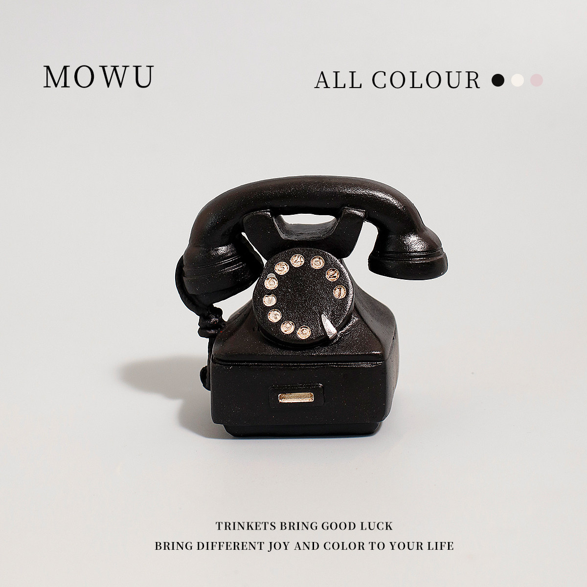 复古留声机迷你可爱小摆件道具模型桌面装饰树脂工艺品创意礼物,淘宝优惠券,粉丝福利购,淘宝优惠卷