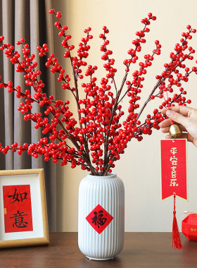 花瓶摆件电视柜玄关装饰