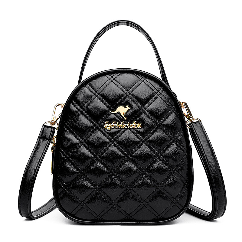 真皮手机包小包包女韩版百搭斜挎三层零钱包手机袋迷你竖款单肩包,淘宝优惠券,粉丝福利购,淘宝优惠卷