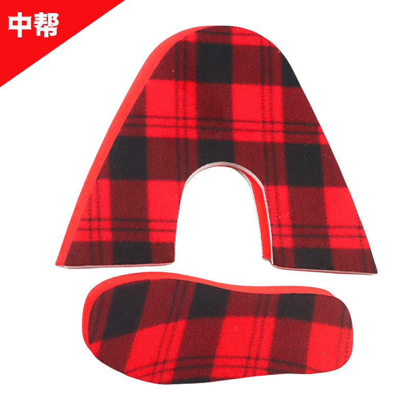 孺子牛鞋底海绵配套 拖鞋棉鞋帮子内胆手工毛线鞋海绵内衬飞机帮,淘宝优惠券,粉丝福利购,淘宝优惠卷