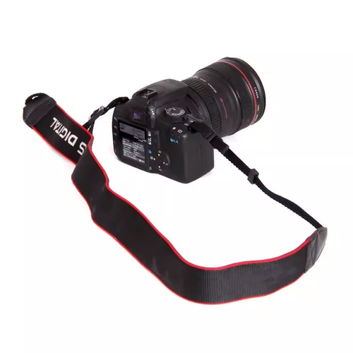 佳能EOS RP R6 R7 R8 R50 90D  70D 80D 6D 5D3单反肩带 相机背带 - 图1