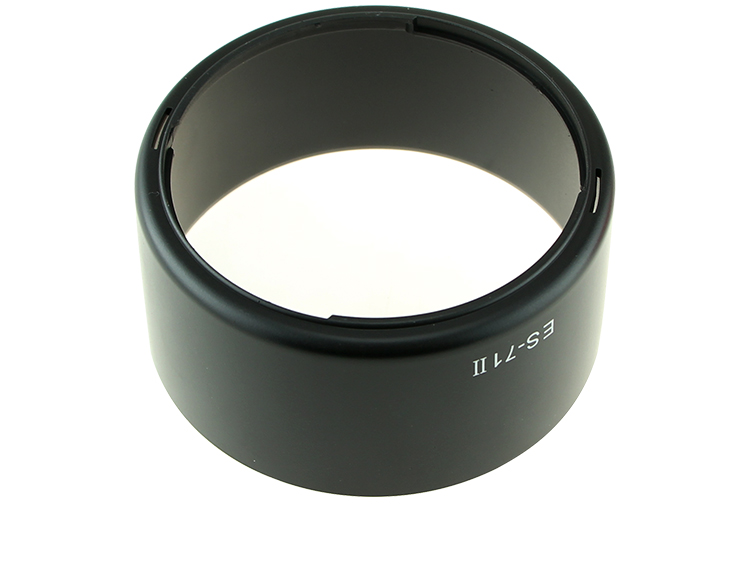 佳能EF 50MM /1.4 USM单反相机配件 遮光罩+UV镜+镜头盖 58mm镜头 - 图3