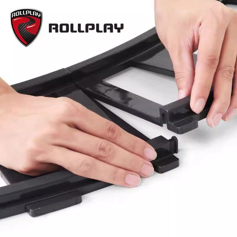 如雷rollplay小火车专用加长轨道配件