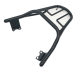 ເຫມາະສໍາລັບລົດຈັກ Yamaha Qiaoge i tail box rack ZY125-13 modified shelf JOGi rear wing rear shelf