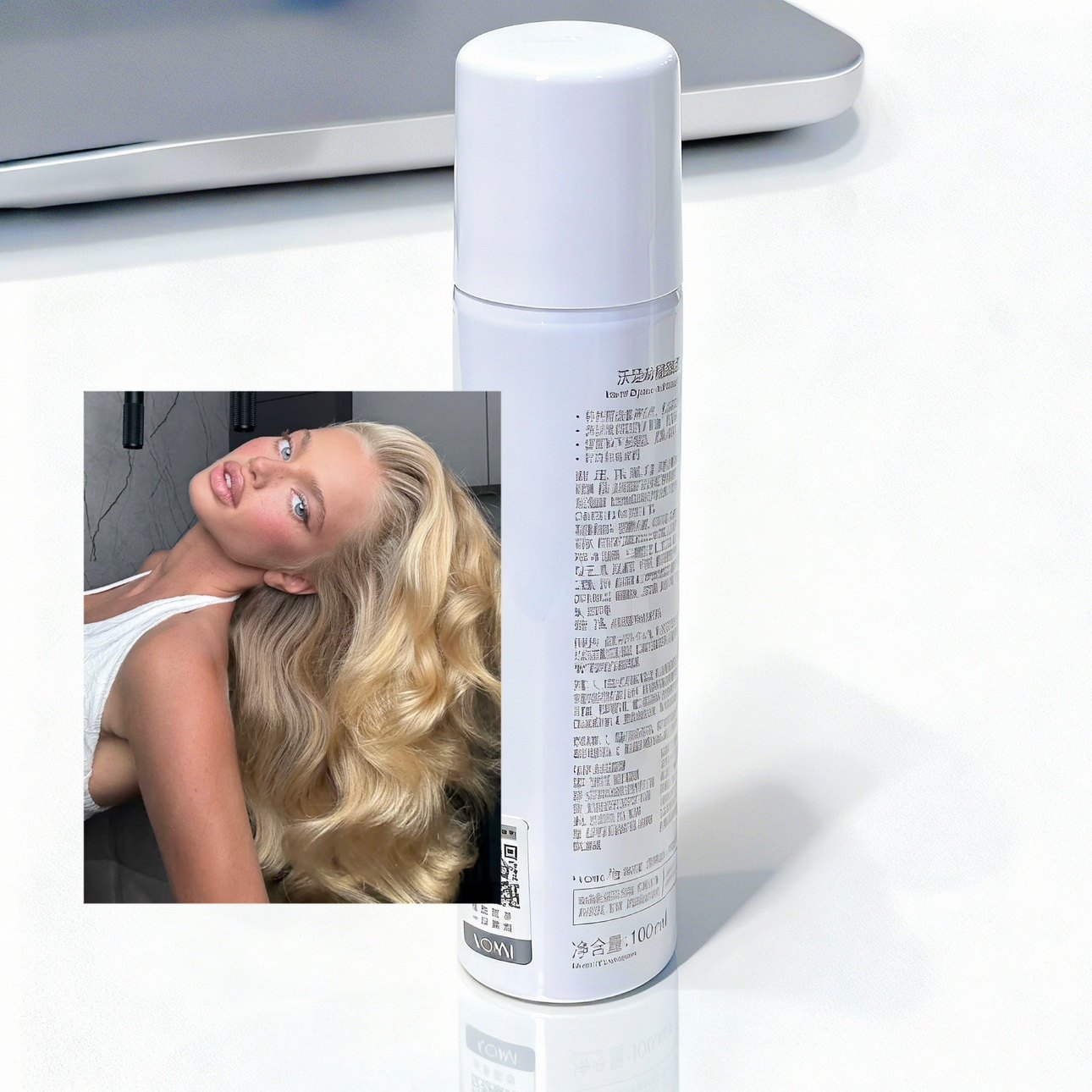 大卷波浪卷 蓬松长发卷发定型 100ml 喷雾卷发棒造型,淘宝优惠券,粉丝福利购,淘宝优惠卷