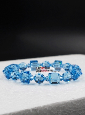 水晶节日礼物韩版时尚风手链