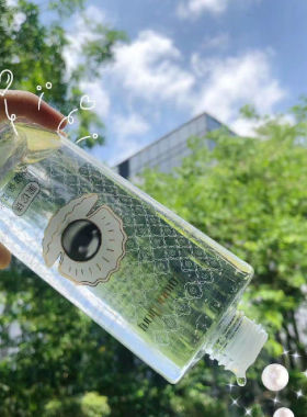 色彩日记黑珍珠舒缓保湿水爽肤水