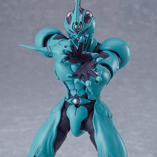 ko版figma600强殖装甲凯普1号终极版123卡巴2.0关节可动手办周边 - 图2