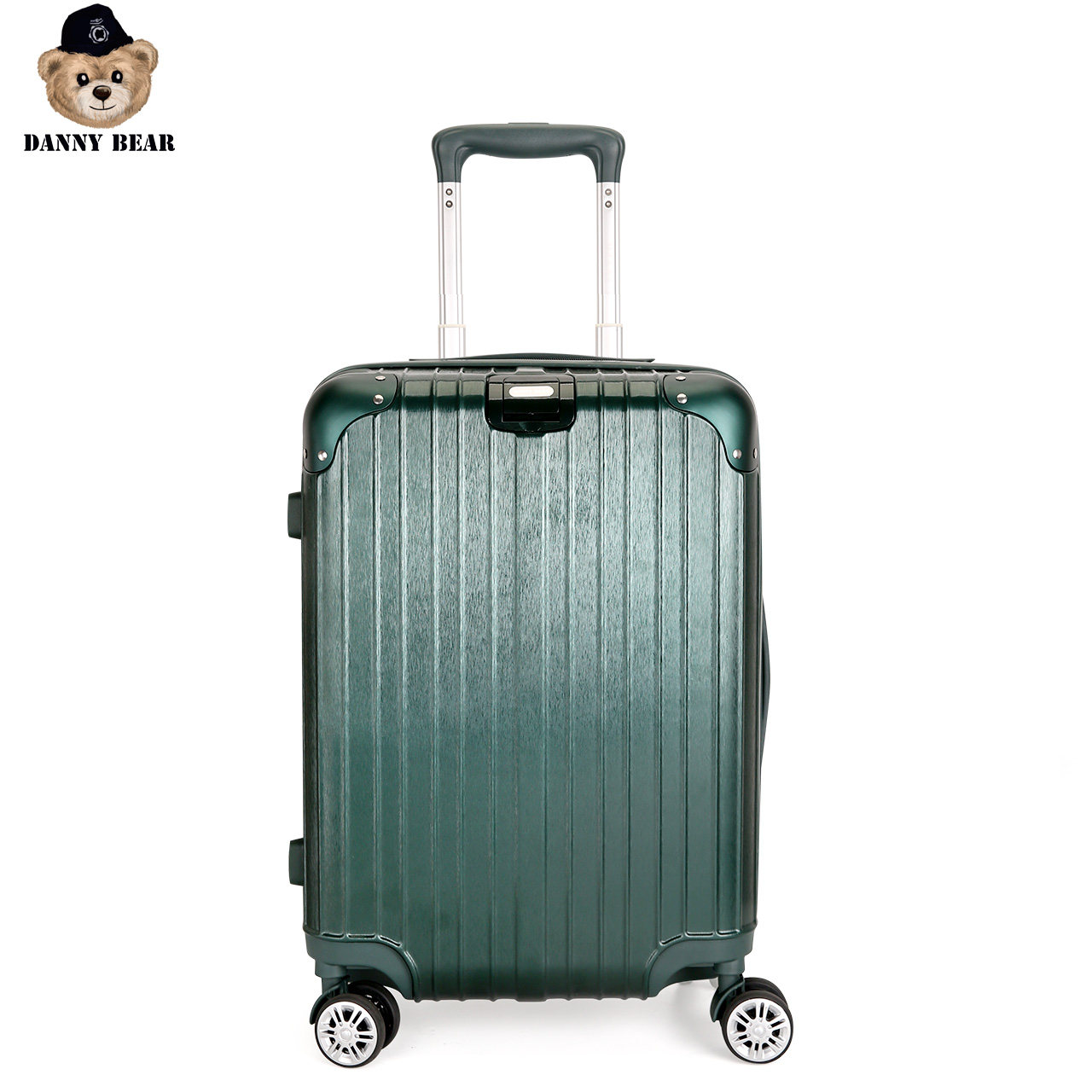 丹尼熊20寸拉杆箱万向abs dannybear酷玛仕旅行箱