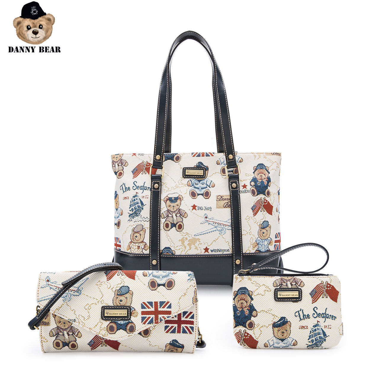  dannybear酷玛仕女士包袋