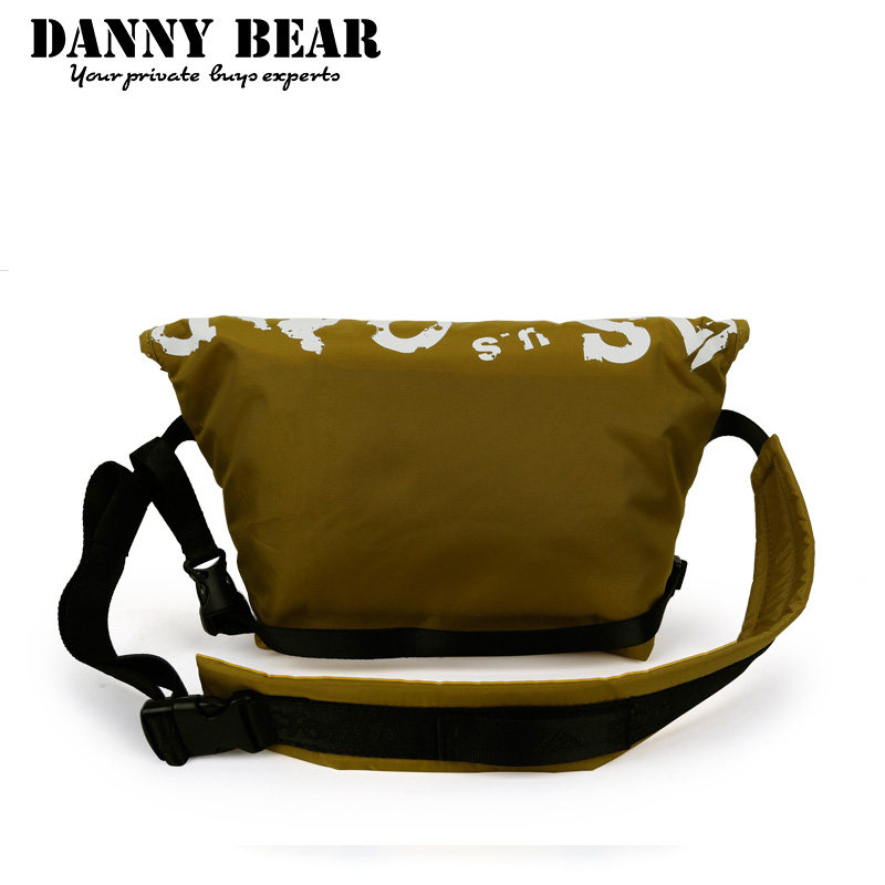 丹尼熊女2020新款个性潮酷斜挎小包 dannybear酷玛仕男士包袋