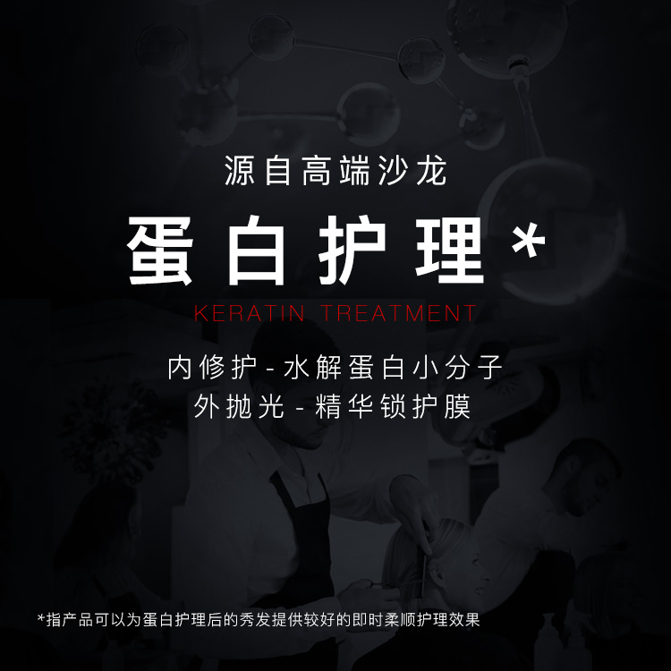  沙宣发膜/护发产品