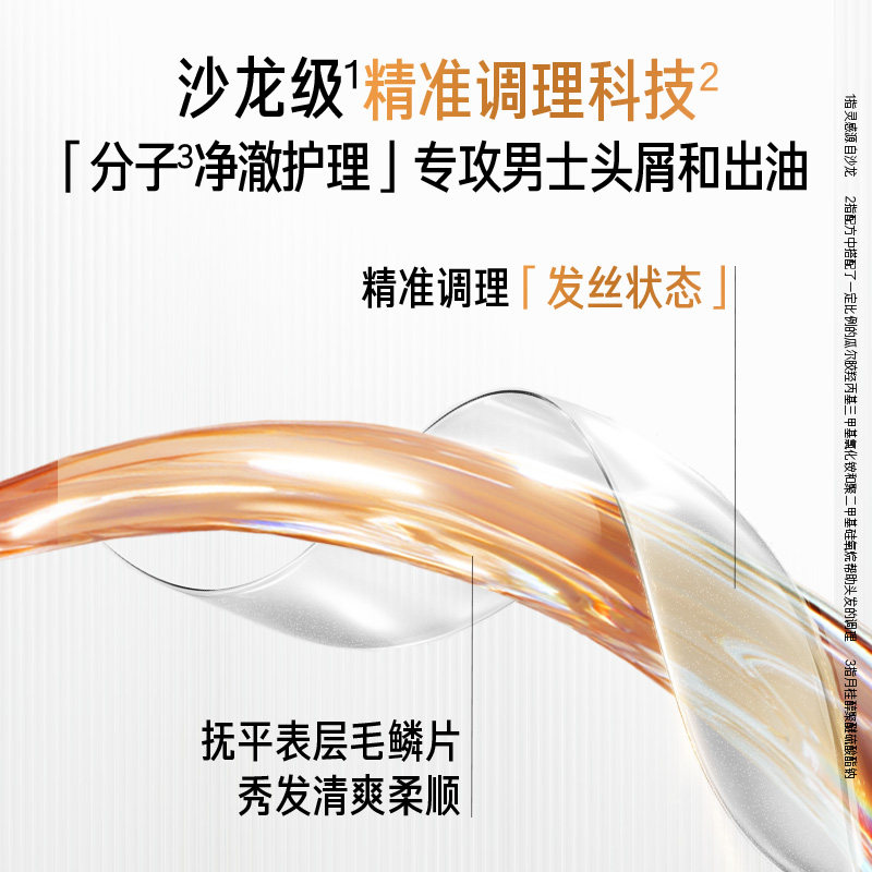 【U先X淘客】沙宣劲爽去屑男士洗发水 100g 【U先X淘客】沙宣劲爽去屑男士洗发水 100g