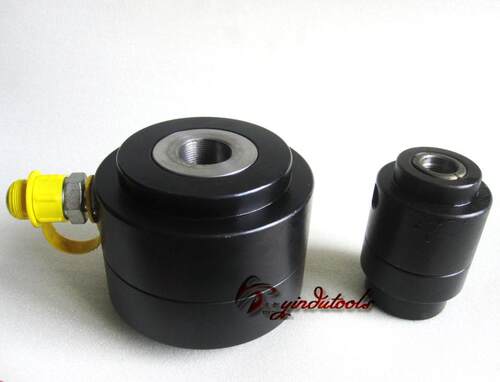 促销 液压开孔器 电动 手动 分离式开孔机头部30吨 SYK-30 - 图0