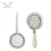 Winemaker BAR MAN STAINLESS STEEL Eurostyle Hossan Straight Shank Filter Ice conditioning Wine Filter Ice stirring Cup filter