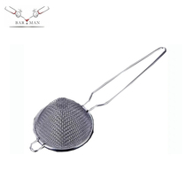 Brewery Home BAR MAN Double Wine Strainer Triangle Fine cocktail Cocktail Filter Ice filter Juice Filter Drain
