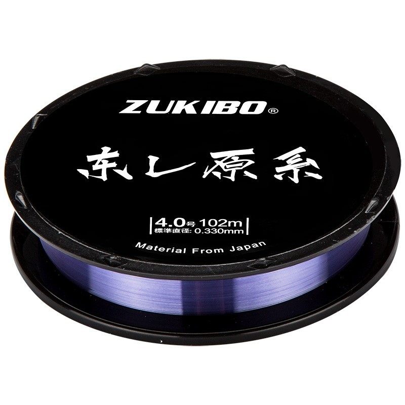  zukibo鱼线
