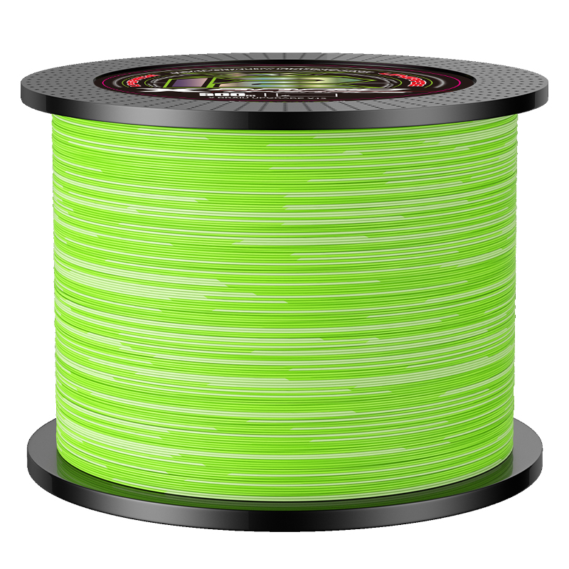 进口12编ygkpe线正品大力马pe线 zukibo鱼线