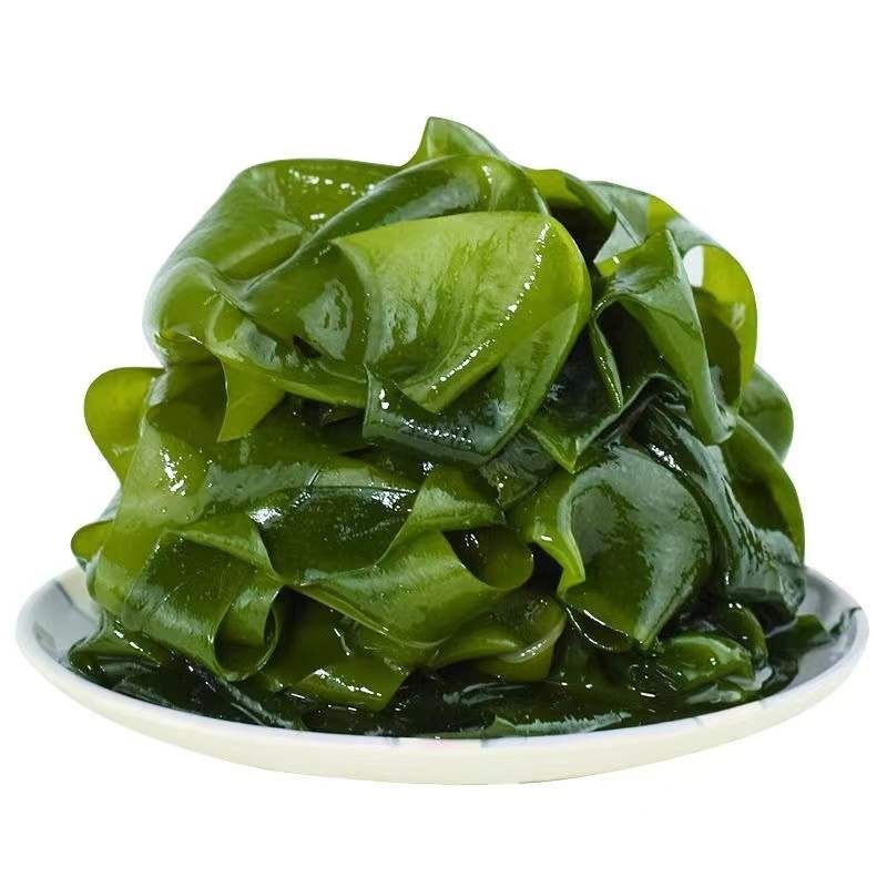 藻之恋干裙带菜韩式海带汤海裙边菜芽海藻海鲜干货儿童火锅海带苗