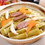 Ningbo Special Products Fenghua Sheep Bamboo Стреляет 5 кот из соли жареных бамбуко