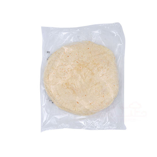 麦西恩10英寸面饼薄饼皮 墨西哥鸡肉卷/老北京鸡肉卷饼皮12张774g - 图0