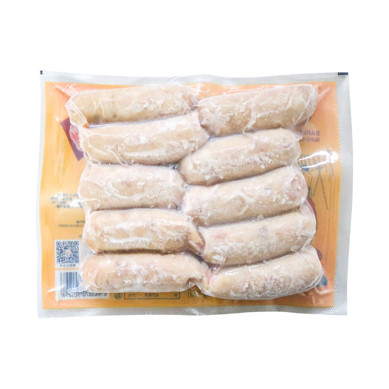 御味香火山石烤肠地道肠热狗香肠10根装手工石头肠台湾风味肉肠,淘宝优惠券,粉丝福利购,淘宝优惠卷