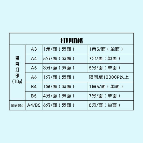 武汉同城网上打印资料复印书本装订文件成册大量小彩色黑白a4包邮 - 图0