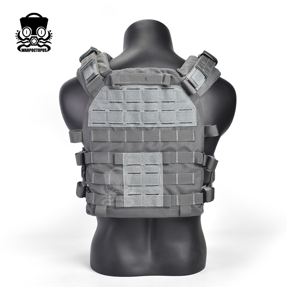 曲速章鱼新款K1战术背心1000D户外轻量化快拆激光切割马甲可插板,淘宝优惠券,粉丝福利购,淘宝优惠卷