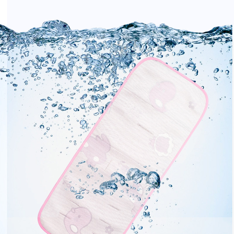 推车凉席垫通用婴儿车冰丝席夏季宝宝坐垫透气座椅儿童遛娃神器垫