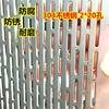 Stainless steel punching long waist hole round hole mesh iron metal mesh plate galvanized screen plate mesh hole plate honeycomb punching plate