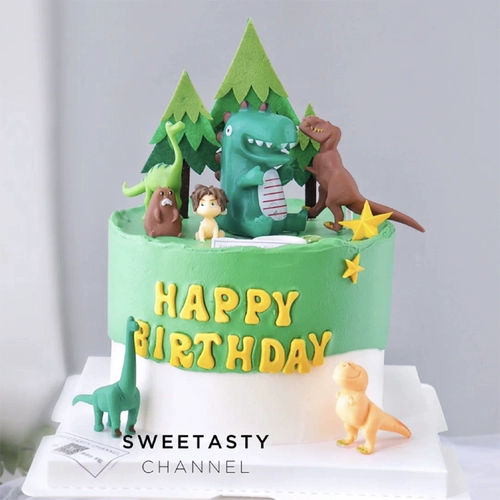 Детский динозавр для принцессы, популярно в интернете, единорог