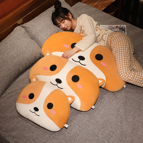 靠垫沙发床靠大床头枕长条枕学生靠背客厅软包睡觉靠枕枕头抱宿舍 - 图3
