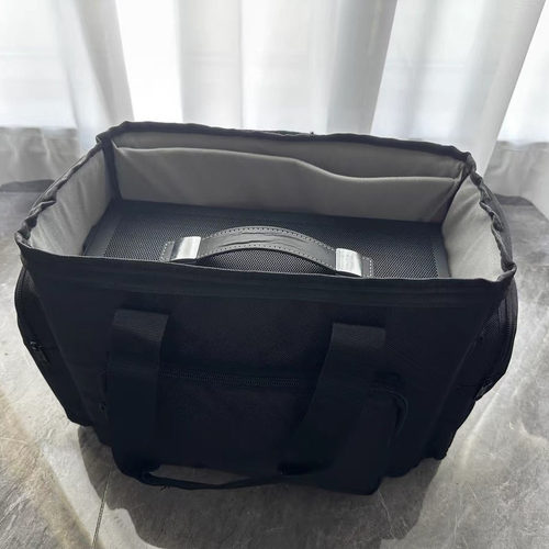 itx机箱包闪鳞s400闪鳞g300鱼巢s5max笨牛e15蜂鸟3机箱手提包 - 图1